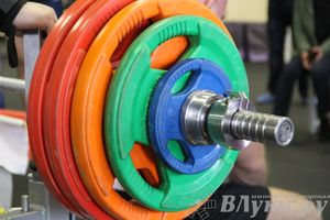 Первенство города по классическому жиму штанги и армлифтинг