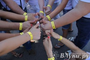 Великолучане съездили на ежегодный open-air Europa Plus LIVE