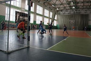 Великолукская «Луки-Энергия» победила в XVI Традиционном Международном турнире по мини-футболу (ФОТО)