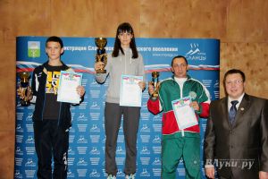 Команда Псковских тхэквондистов стала первой на Открытом Первенстве города Сланцы (фото)