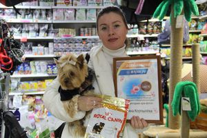 Победители фотоконкурса «Новогоднее хрю-фото» награждены (ФОТО)