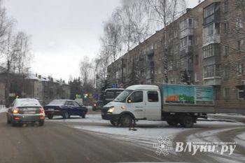 ДТП на Гагарина (ФОТО)