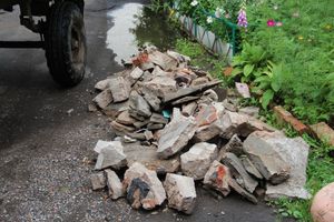 Новый ливень может кончиться плачевно для Великих Лук (ФОТО)