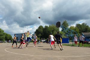 «Олимпийский день» в Великих Луках