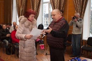 В канун Нового года в Порхове 42 семьи отметят новоселье (ФОТО)