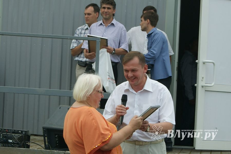 5 августа великолучане отмечают День желазнолорожника