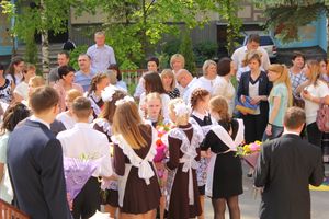 Последний звонок – праздник с нотками грусти (ФОТО)
