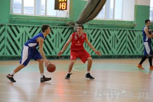 Чемпионат России по баскетболу АСБ. Дивизион «Запад» (IV тур)