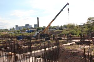 Путепровод в Великих Луках появится в 2018 году (ФОТО)