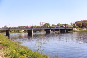 Великолучане отпраздновали День победы (ФОТО)