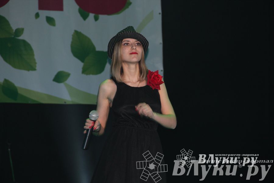 Псковская областная «Студенческая весна — 2013»