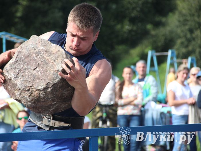 День спорта в День города: сила, мужество и грация (ФОТО)