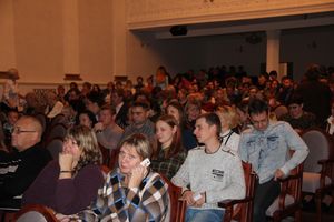 ​Нестандарт на сцене Великолукского драмтеатра