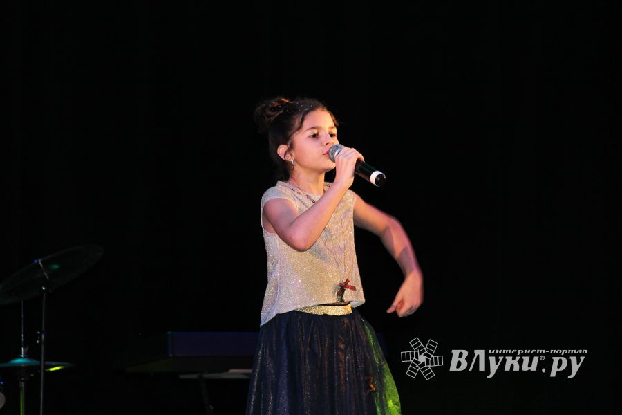Финальный концерт музыкального медиапроекта «Новые Голоса ДЕТИ на Новом Радио Великие Луки» (ФОТО)