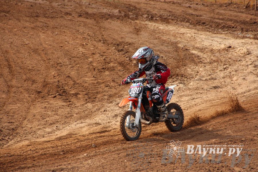 Открытый чемпионат Великих Лук по мотокроссу