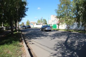 ДТП с пострадавшими на пр. Октябрьском (ФОТО)