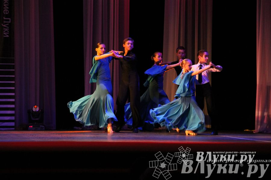 III ежегодный фестиваль танца