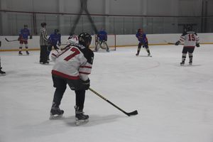 ХК «ЛукиСпорт» разгромила команду Невеля (ФОТО)