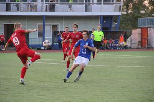 «Луки-Энергия» — вторая безголевая ничья с «Балтикой-БФУ» (ФОТО)