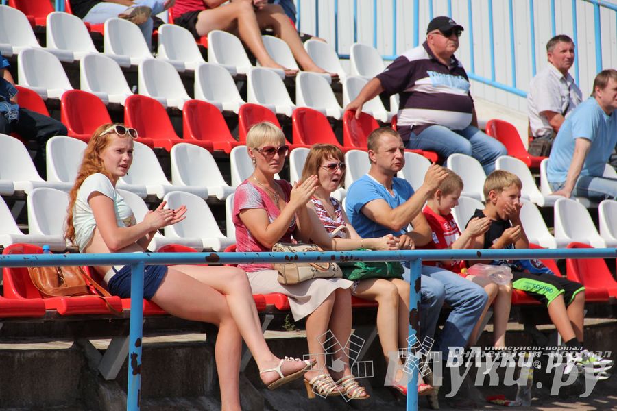 Финал Кубка Псковской области по футболу