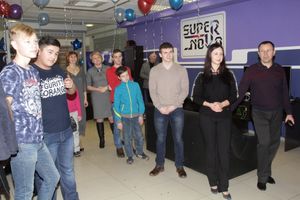 Центр виртуальной реальности SuperNova приглашает за призами! (ФОТО)