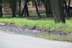 Великие Луки после дождичка в четверг (ФОТО)