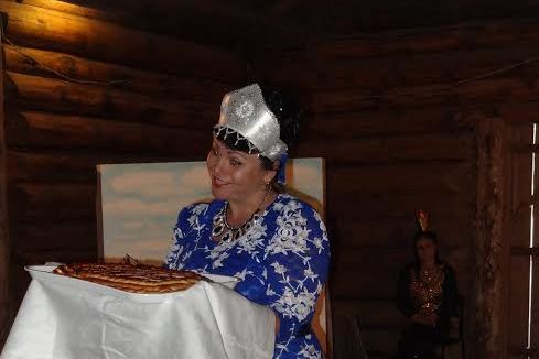 Любительский театральный коллектив «Аномалия» участвовал в фестивале «Затея сельской остроты» (ФОТО)