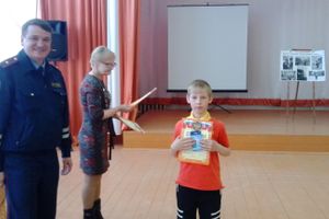 В Куньинском районе состоялся конкурс ЮИД «Безопасное колесо»