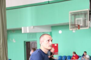 Настольный теннис