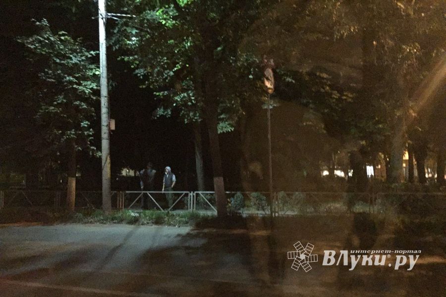 «Вели Луки» - тёмное пятно на карте (ФОТО)