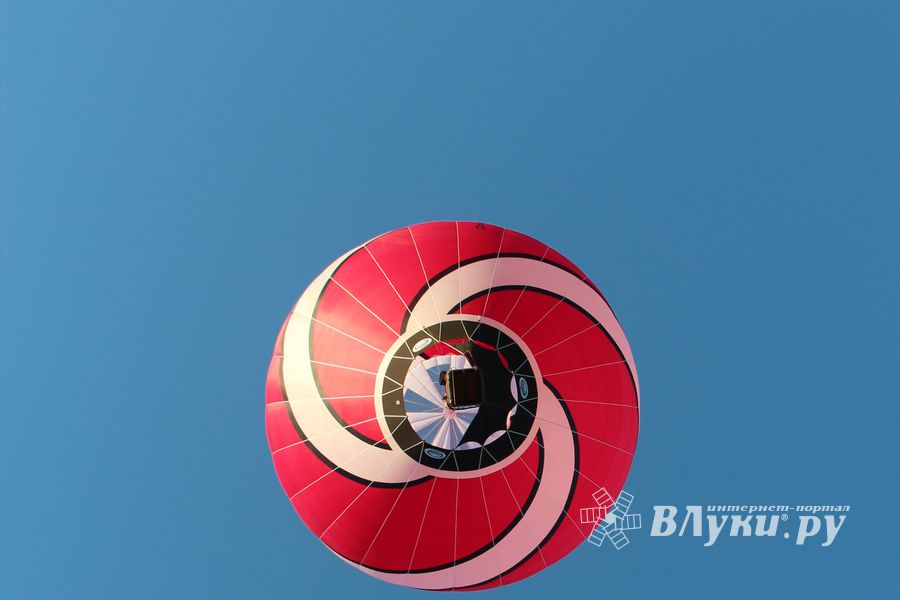 Состоялся спортивный старт аэростатов из Крепости (ФОТО)