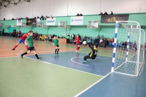 «Экспресс-2008» – обладатель «Золотого Кубка», «Экспресс» – серебряный призёр (ФОТО)