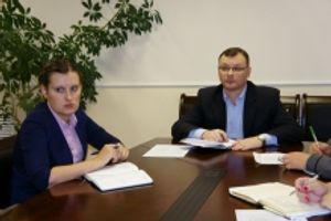 В региональном налоговом управлении состоялось заседание комиссии по урегулированию задолженности (фото)