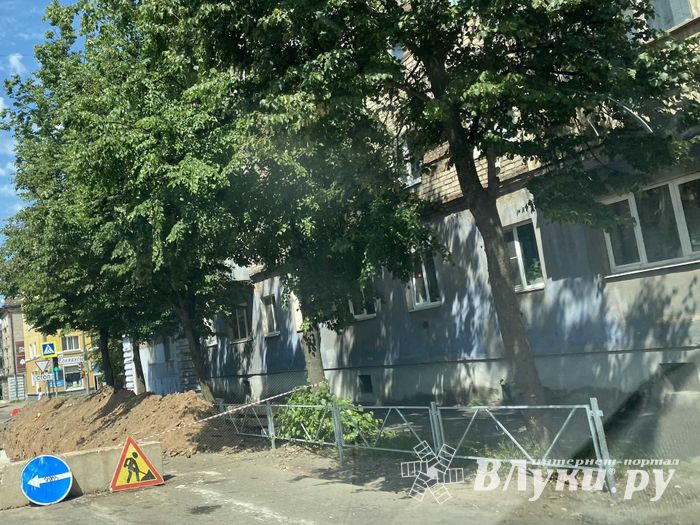 Водителей Великих Лук просят быть внимательнее (ФОТО)