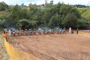 Открытый чемпионат Великих Лук по мотокроссу