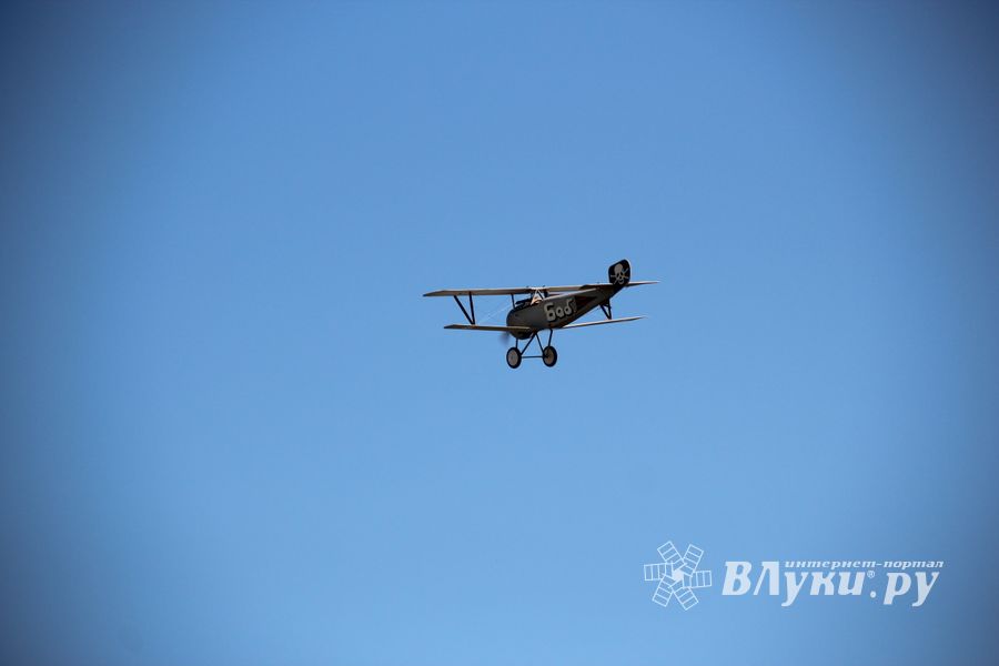 26 мая. Фестиваль авиамодельного спорта