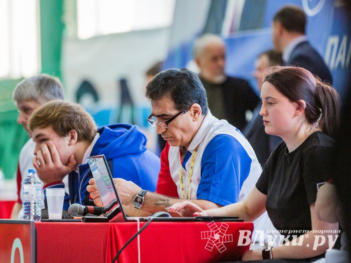 Фото: Александр Воробьев Великолучане завоевали награды Всероссийских соревнований по самбо