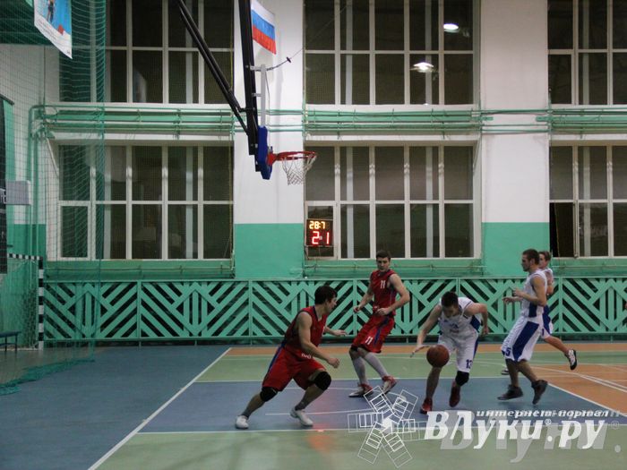 Чемпионат России по баскетболу АБС дивизион Запад