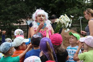 В детском саду встретили День семьи, любви и верности (ФОТО)