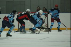 «Экспресс» обыграл псковскую «Сталь» (ФОТО)