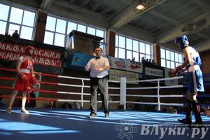 3-й день соревнований Международного турнира по боксу