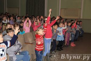 Состоялась премьера спектакля «Однажды в сказке...» (фото)