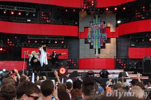 Великолучане съездили на ежегодный open-air Europa Plus LIVE