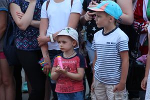 В Великих Луках прошел «День защиты детей» (ФОТО)