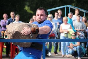 День спорта в День города: сила, мужество и грация (ФОТО)