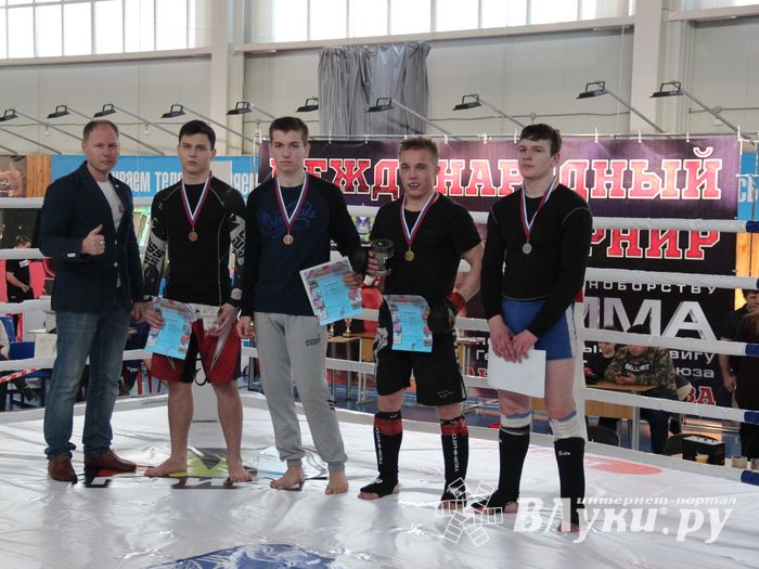 В Великих Луках завершился открытый кубок по смешанному боевому единоборству ММА (ФОТО)