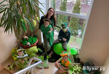 ВЛуки.ру и «AVESE» объявляют семейный фотоконкурс «Цвет настроения...» (0+)