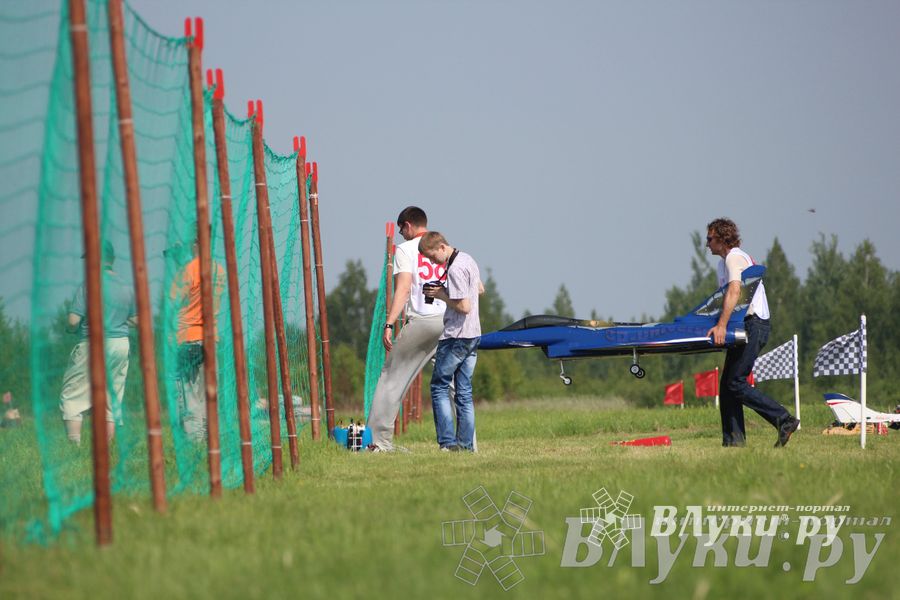 IV Фестиваль авиамодельного спорта России в классе радиоуправляемых моделей