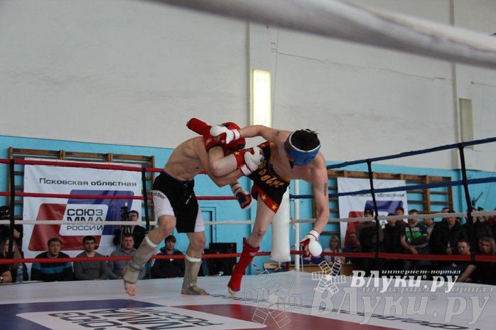 Чемпионат Псковской области по ММА