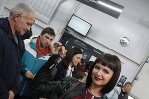 В Великих Луках прошла презентация LADA Vesta SW Cross (ФОТО)